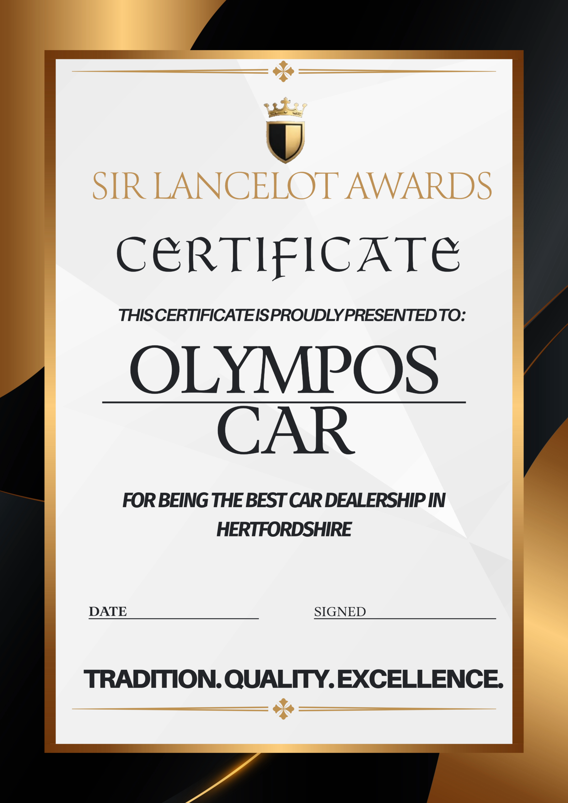 sirlancelotawards.com